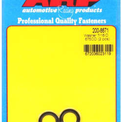 Śruby ARP "7/16"ID 5/8"OD .062"TH  chamfer con rod washer" (2pcs)