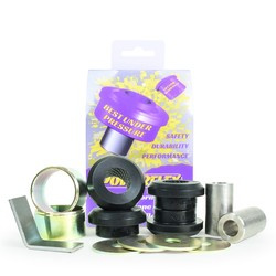 Hátsó alsó nyomtávrúd külső persely 14mm Powerflex poliuretán persely Audi A3 / S3 / RS3 A3 / S3 / RS3 8Y (2020 bekapcsolva) A3 / S3 MK4 8Y Quattro (2020 be) PFR85-811-14 Diagram száma: 11