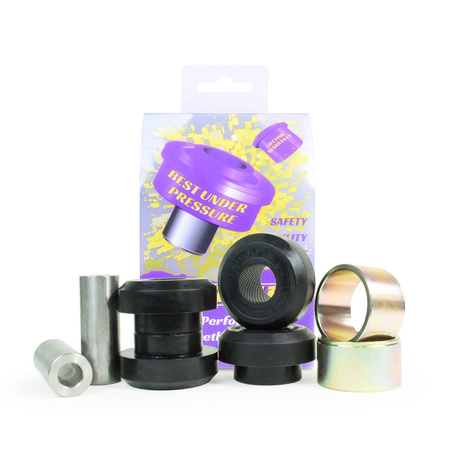 Rear Lower Arm Inner Bush  Powerflex Polyurethane Bush Road Series Skoda Octavia Octavia Mk3 5E (2013-2019) Octavia 5E 150PS plus Multi-link PFR85-818