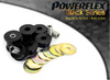 Rear Trailing Arm to Hub Bush Powerflex Polyurethane Bush Black Series Suzuki Ignis (2000-2008) PFR73-206BLK