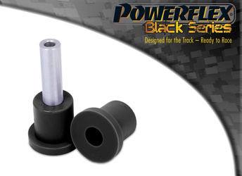 100 Serie Top-Hat Buchse Powerflex Polyurethanbuchse Black Series Universal Bushes Top Hat Bushes PF99-106BLK