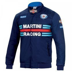 Sparco MARTINI RACING Bomber striukė