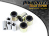 Rear Track Rod Bush Powerflex Polyurethane Bush Black Series Lancia Delta HF Integrale inc Evo (1986 - 1995) PFR30-313BLK