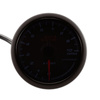 Auto Gauge Oil Pressure Gauge - SMOKE WARNING 60mm