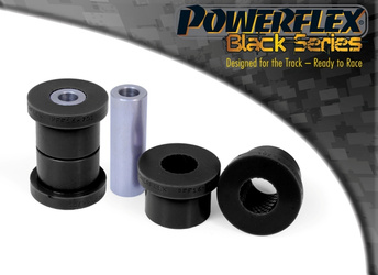 Front Wishbone Front Bush 12mm Powerflex Polyurethane Bush Black Series Fiat Stilo (2001 - 2010) PFF16-701BLK