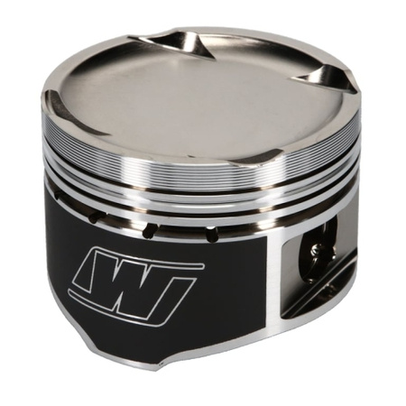 Wiseco Piston Single Mitsubishi Turbo Dish -17cc 86.00mm