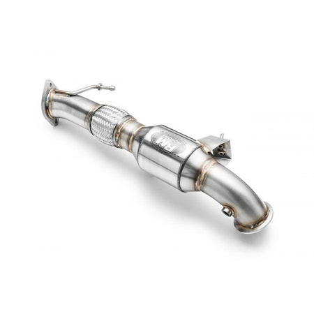 Downpipe FORD Focus ST Mk3 2.0T + KATALYSATOR