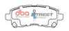 Brake Pads Street Series Ceramic universal - DB1460SS