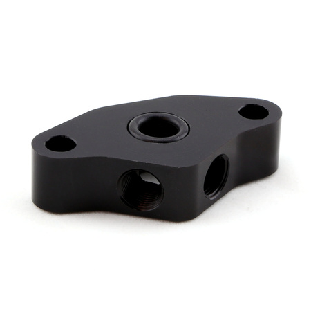 Adapter czujnika doładowania - BRA - Nissan Patrol ZD30DDTI/TD42T - Black