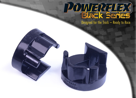 Gearbox Mounting Bush Insert Powerflex Polyurethane Bush Black Series Mini R50/52/53 Gen 1 (2000 - 2006) PFF5-121BLK