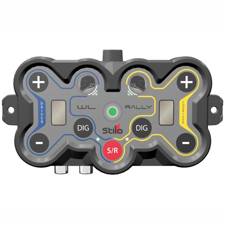 Drahtlos Digitale Schalttafel Stilo WL-10