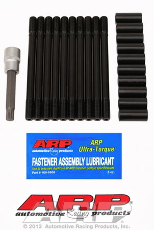 Kopfbolzen ARP 204-4104 ARP VW 1.8 Ltr turbo 20V M10 (with tool) HSK-ARP2000 Volkswagen Audi 1.8L 20v T