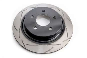 Bremsscheibe hinten DBA Street Series - T2 - DBA2121S FORD C-Max Mk1 Focus Mk2 CC VOLVO C30 C70 T5 S40 V40 Mk2 V50