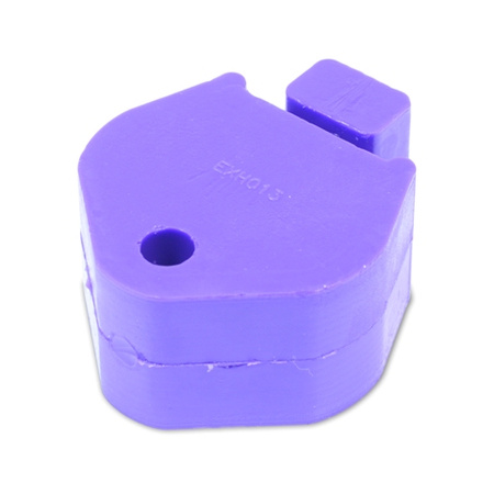 Exhaust Mount Powerflex Polyurethane Bush Road Series Ford Focus Models Focus Mk2 inc ST and RS (2005-2010) Focus MK2 ST (2005-2010) EXH013