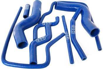 Zestaw Węży chłodzenia Subaru Impreza GC8 3-6
