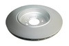 DBA disc brake Street Series - En-Shield - plain rear - DBA3699E LAND ROVER Range Sport L320