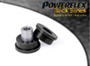 Lower Engine Mount Small Bush  Powerflex Polyurethane Bush Black Series Smart ForFour 454 (2004 - 2006) PFF44-522BLK