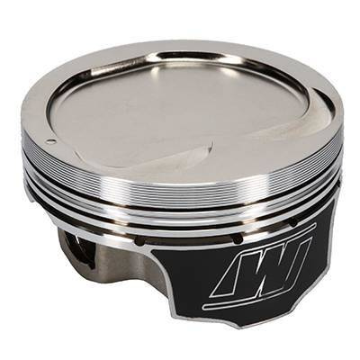 Kute tłoki Wiseco - zestaw Nissan 370Z(VQ37) -15.5cc Turbo 9.0:1