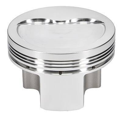 JE Pistons Kolbensatz Fiat Punto GT 1.6 8V 159A3(9.2:1)87.00MM(BTO) 312395