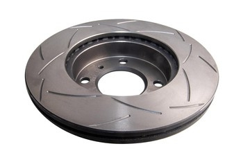 DBA disc brake Street Series - T2 front - DBA413S MITSUBISHI Carisma Colt Lancer PROTON Compact Gen-2 Persona Satria Wira