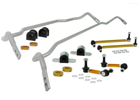 Whiteline-Stabilisatoren – vorne und hinten – BKK001 KIA Stinger CK