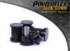 Galinės svirties įvorė  Powerflex poliuretano įvorė Black Series BMW 5 Series E28 (1982 - 1988) PFR5-606BLK