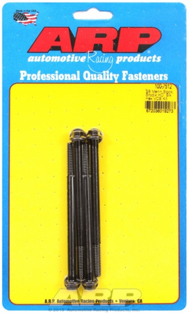 ARP Merlin block. Brodix head SB hex valve cover bolt kit