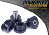 Hinterer Oberer Querlenker Hintere Buchse Powerflex Polyurethanbuchse Black Series Toyota Supra Mk4 JZA80 (1993-2002) PFR76-615BLK