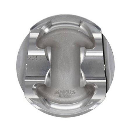 Manley Pistons Set for Nissan 3.8L VR38DETT 98.00mm B 1.350 CH -2ccc 641000CE-6