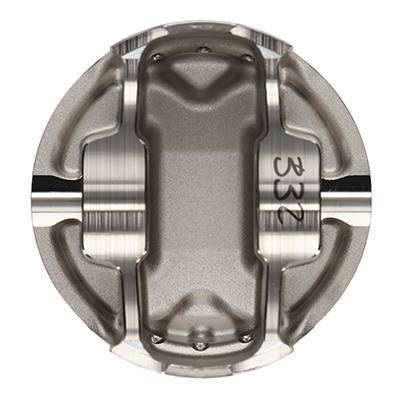 Wiseco Piston Kit Honda K-Series +10.5cc Dome 86.5mm ArmorPl
