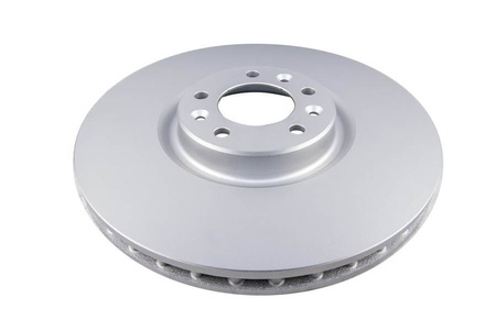 DBA Utcai sorozat első féktárcsa - En-Shield - sima - DBA3234E CITROEN C5 C6 PEUGEOT 407 Coupe 508 RXH