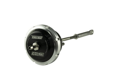 Turbosmart Wastegates vožtuvas IWG75 Ford Mustang 2015 Turbonetics NXT 2.3L Ecoboost 14psi - Black