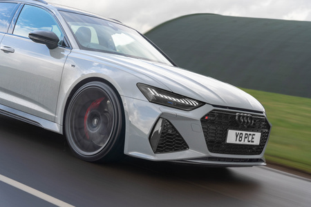 Audi RS6 (C8) Intercoolers