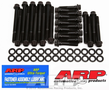 ARP Chevy V6 90. w/18 hi-port heads. head bolt kit