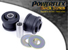 Tylna tuleja przedniego wahacza Powerflex Black Series Subaru Outback & Outback (2009 - 2014) PFF69-902BLK