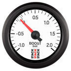 Elektronisches Turbo-Stack- Gauge