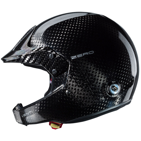 Stilo Venti WRC Zero 8860 Carbon Rally Helmet