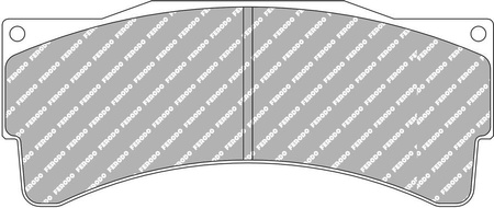Ferodo Racing DS3.12 brake pad front FRP3159GB DUQUEINE D-08 KTM X-Bow NORMA M30 M30