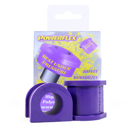 Rear Anti Roll Bar Bush 24mm Powerflex Polyurethane Bush Road Series Mitsubishi Lancer Evolution VII, VIII & IX inc 260 (2001 - 2007) PFR44-210-24