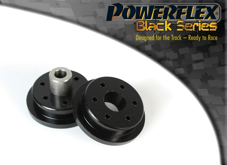 Upper Engine Stabiliser to Chassis Bush Powerflex Polyurethane Bush Black Series Alfa Romeo GTV & Spider 916 2.0 & V6 (1995-2005) PFF1-822BLK
