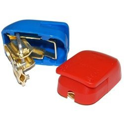 Battery clamps