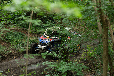 Dump szelep a Can-Am Maverick X3 Turbo RR-hez