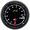 Auto Gauge Oil Pressure Gauge - SMOKE