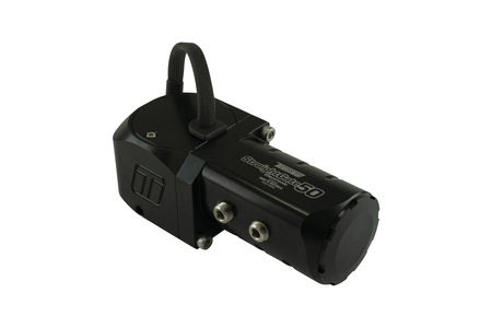 Turbosmart Wastegates szelep Electronic Straight Gate (12v) Actuator