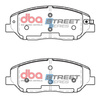 Brake Pads Street Series Ceramic front - DB2034SS HYUNDAI Grand Sante Fe Santa KIA Sorento SSANGYONG Rexton Y400 CSE Van