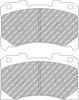 Ferodo Racing DS2500 priekinės stabdžių kaladėlės FCP5261H TOYOTA YARIS 