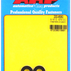 Śruby ARP "5/16" ID  .675"OD .120" TH washers" (2pcs)