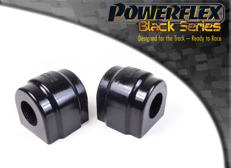 Tuleja stabilizatora przód 25mm  Powerflex Black Series BMW 5 Series & E60, E61 (2003-2010)\E60/E61 xDrive PFF5-4602-25BLK