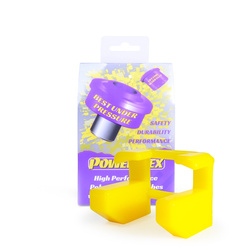 Upper Gearbox Mount Insert Powerflex Polyurethane Bush Road Series Ford EcoSport (2012 - ON) PFF19-2231