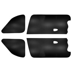 Šoninės panelės / durų panelės Renault Clio II 172/182